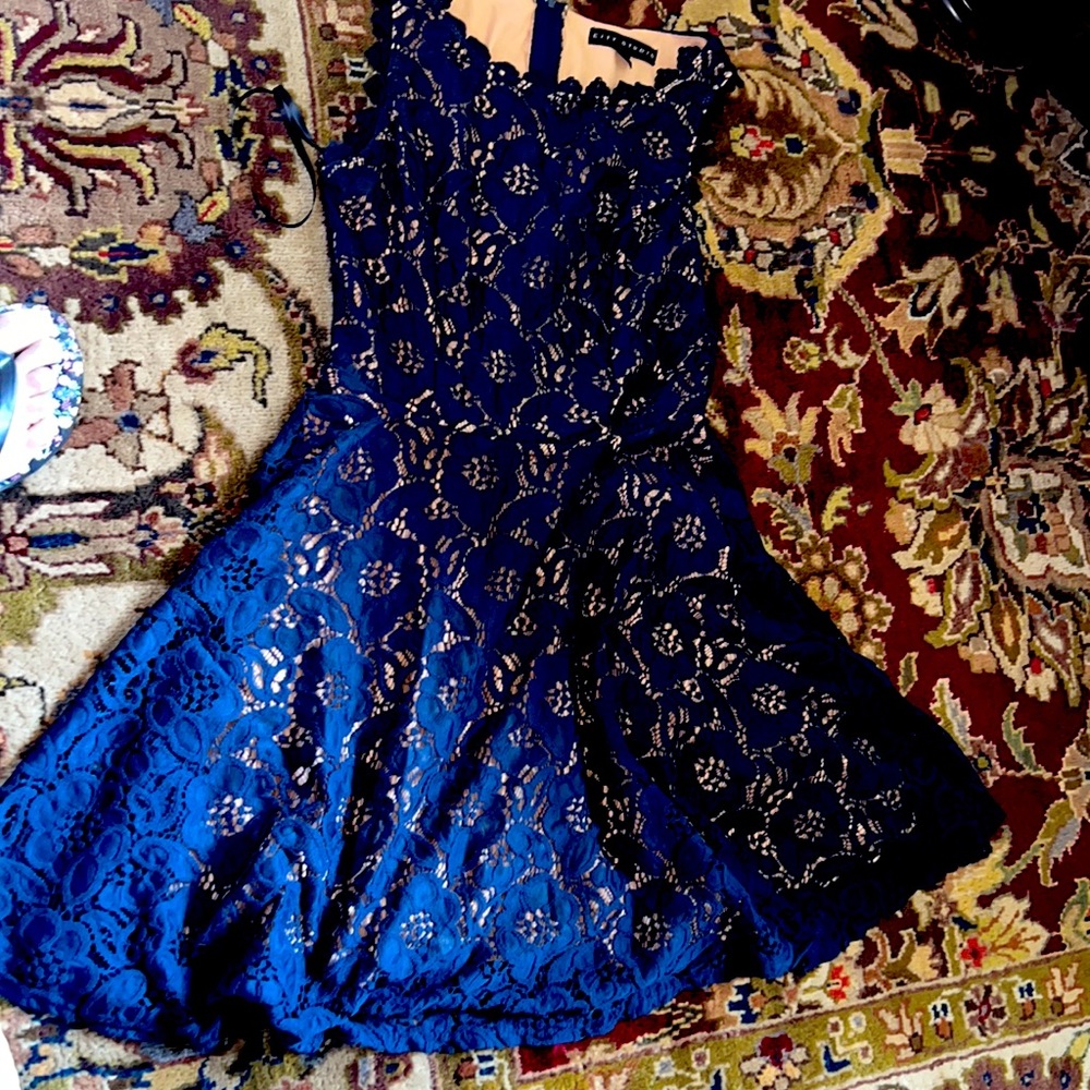 Lace dress